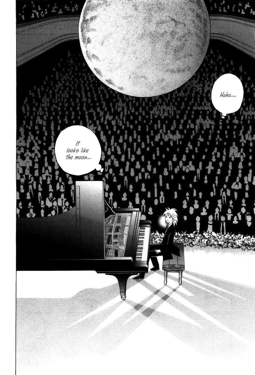 Piano no mori Chapter 136 8